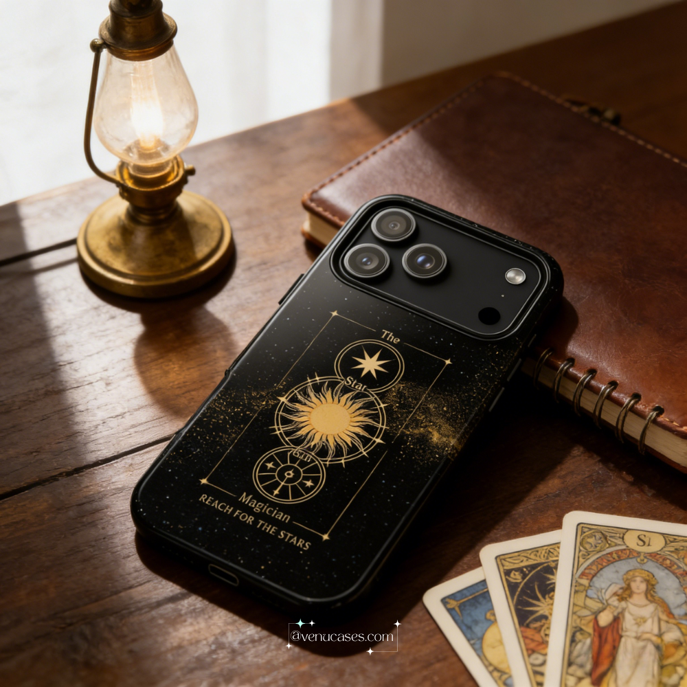 Stay Strong Tarot Phone Case