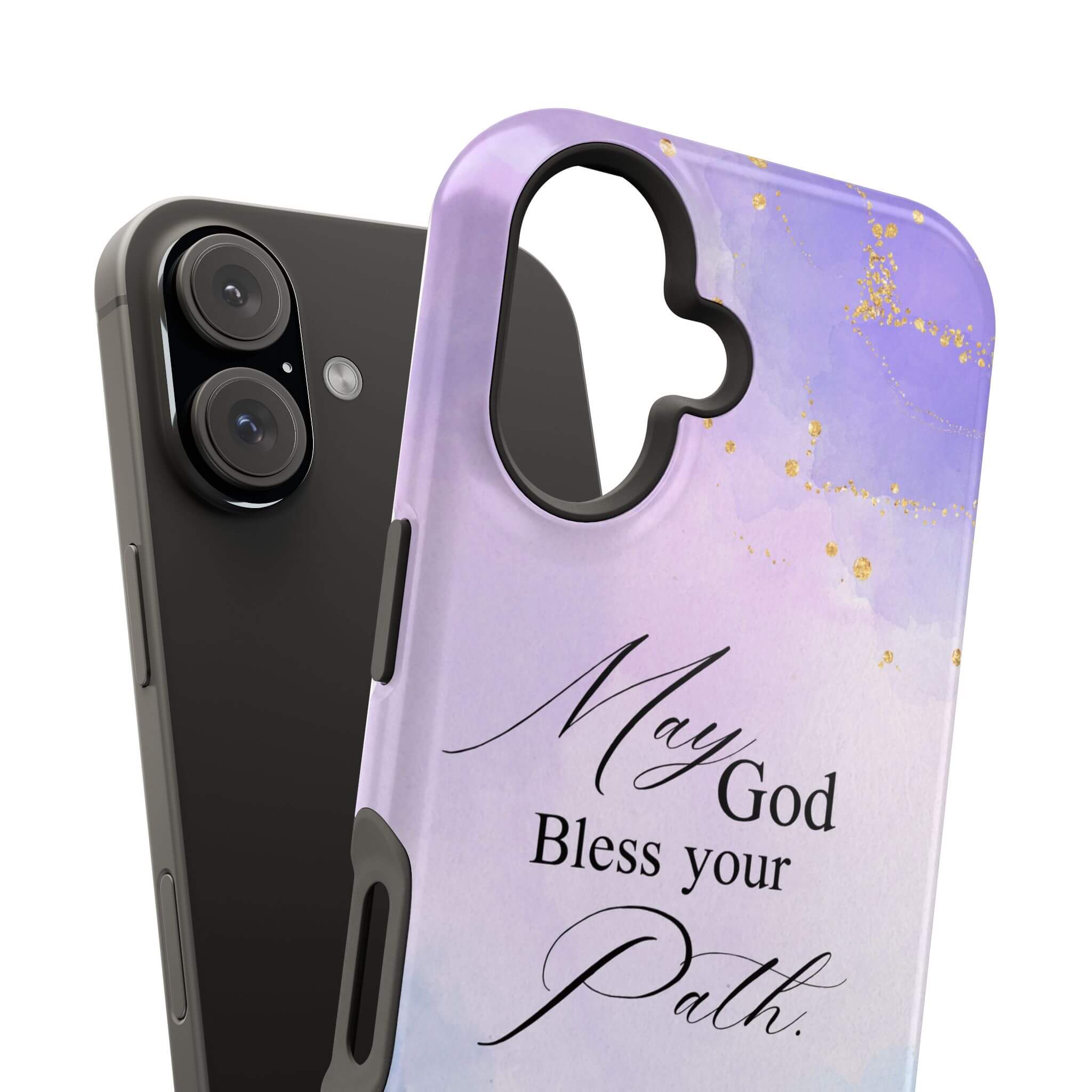 May God bless your path