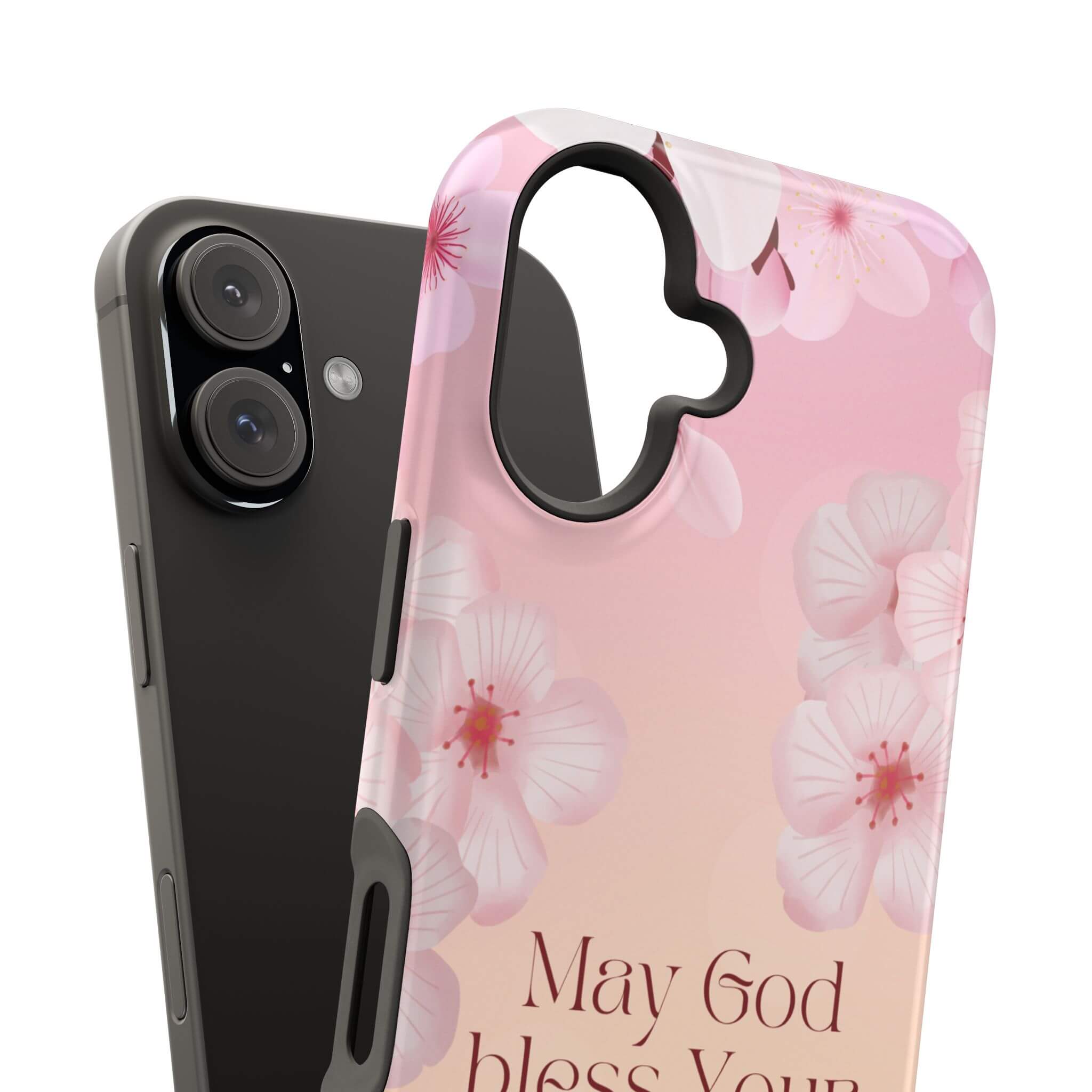 May God bless you