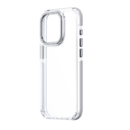 Gray Transparent iPhone Case