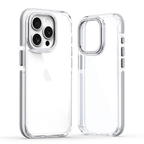 Gray Transparent iPhone Case