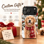 Custom Photo Case for iPhone 18 Pro & Pro Max – Dual-Layer Protective Case