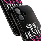 SIDE HUSTLE QUEEN Rich Phone Case