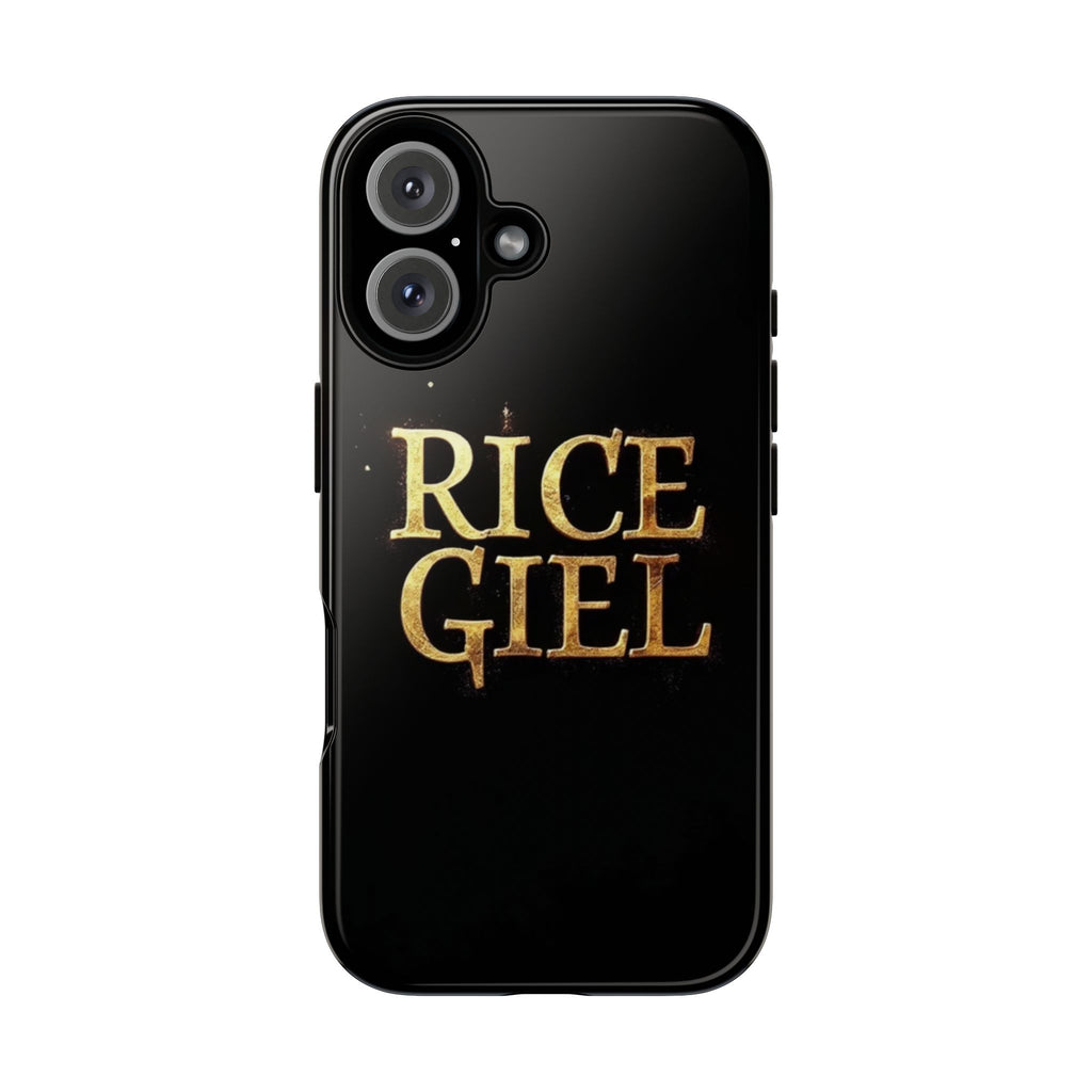 RICE GTEL Rich Phone Case