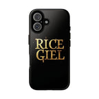 RICE GTEL Rich Phone Case