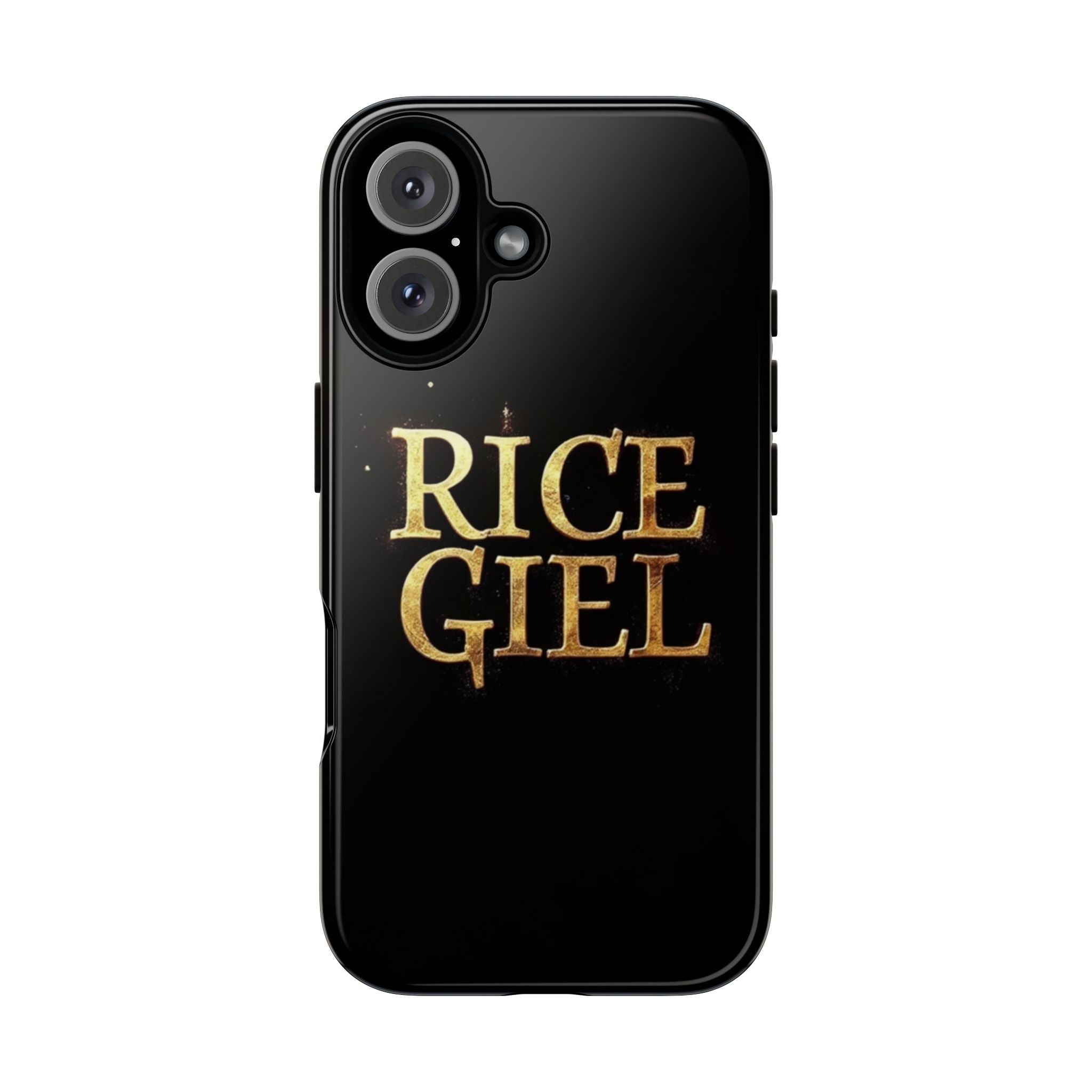 RICE GTEL Rich Phone Case