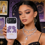 Gemini Zodiac Mystic Case