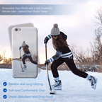 Custom Photo Silicone iPhone Case