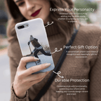 Custom Photo Silicone iPhone Case