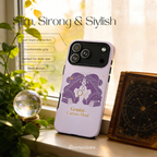 Gemini Zodiac Mystic Case