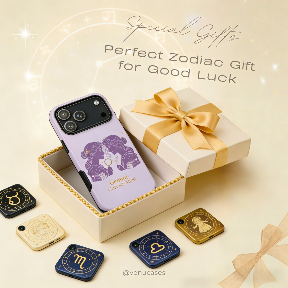 Gemini Zodiac Mystic Case