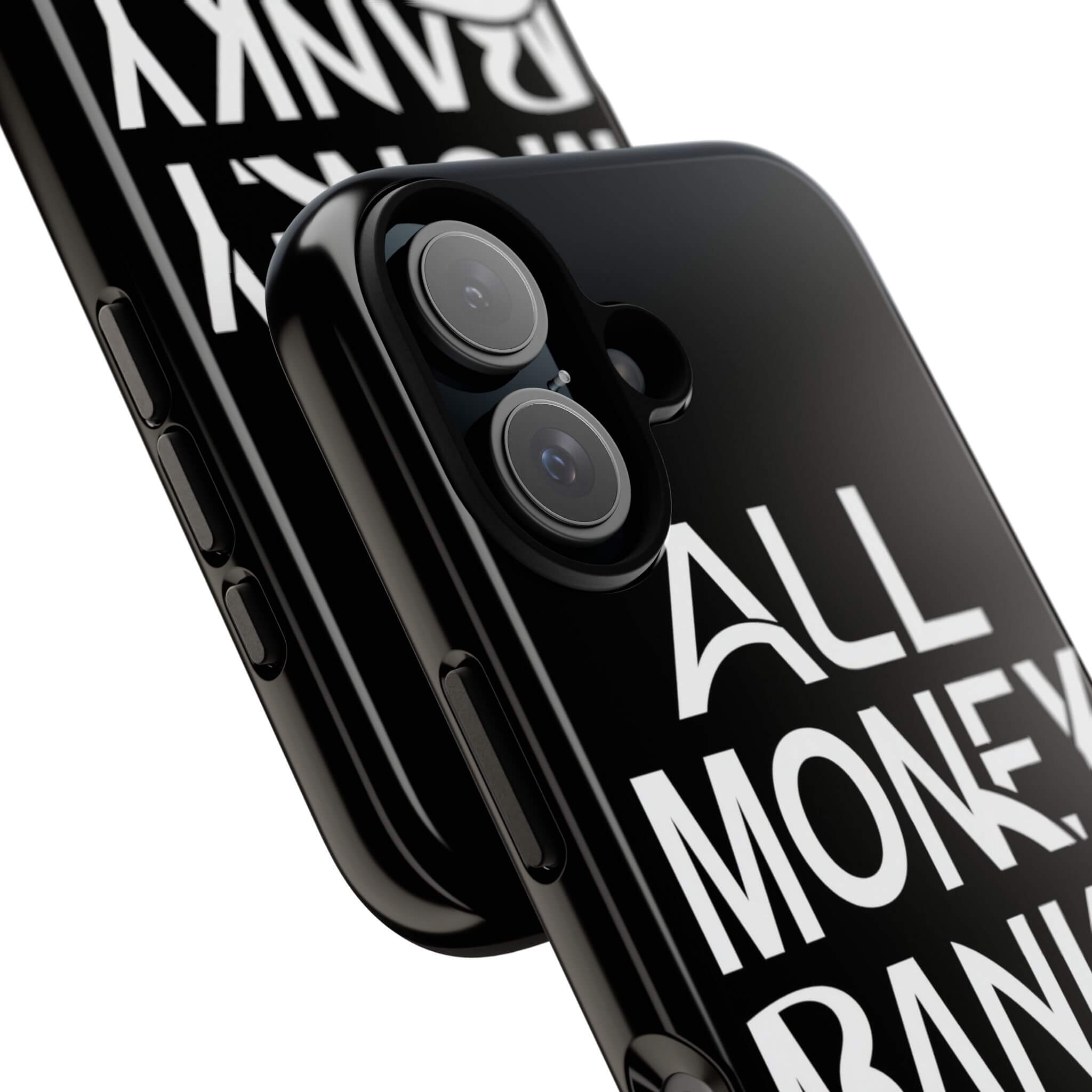 ALL MONEY RANKY TO MY HOME Rich Phone Case