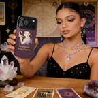Scorpio Zodiac Cosmic Fortune Case