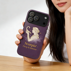 Scorpio Zodiac Cosmic Fortune Case