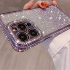 Sparkling Gradient iPhone Case