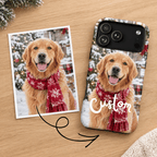 Custom Photo Case for iPhone 18 Pro & Pro Max – Dual-Layer Protective Case