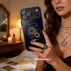 Abundance Tarot Phone Case
