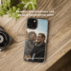 Clear Customized iPhone Case