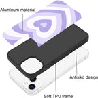 Purple Heart iPhone Case