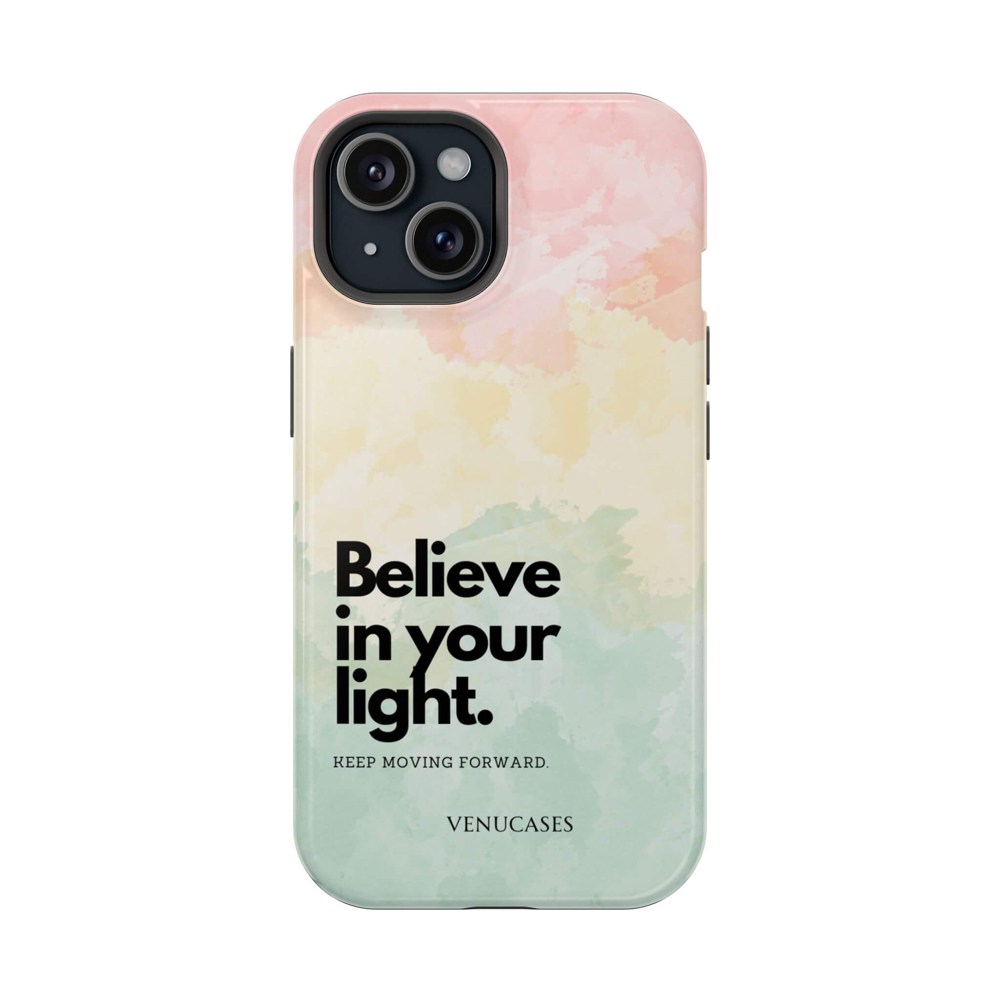 Believe in your light
