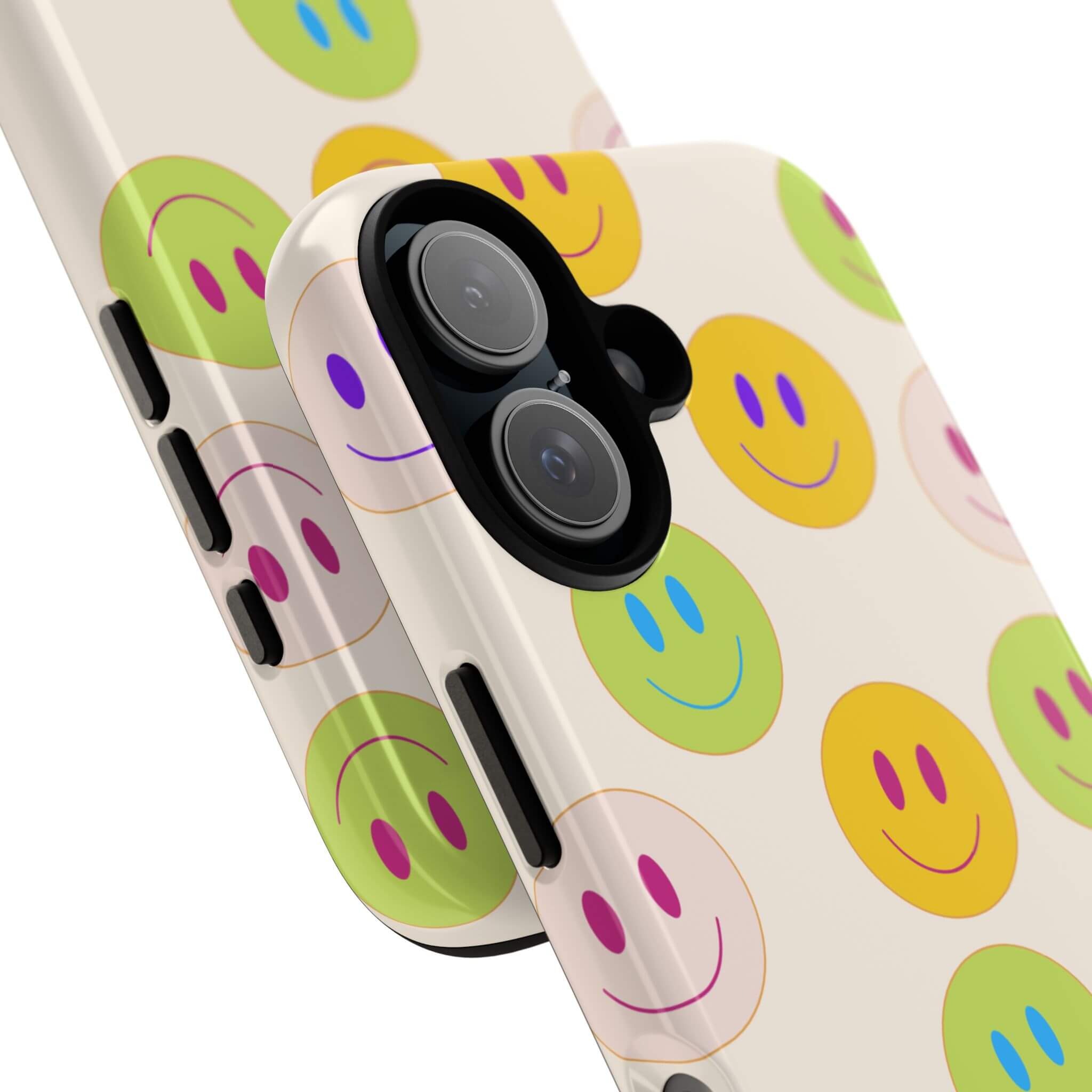 Laugh Often Fun Mood Sticker Case