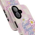 Chill Out  Positive Mood Phone Case