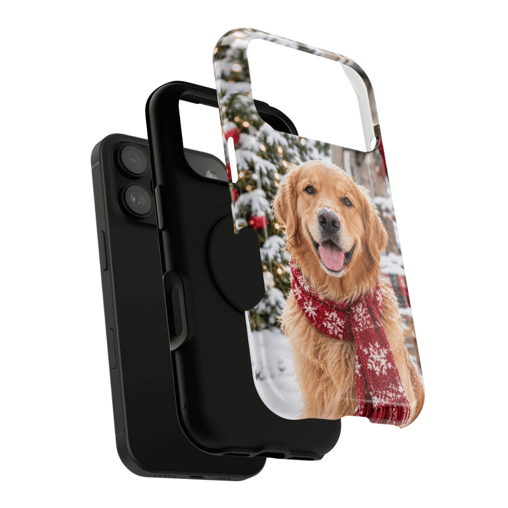 Custom Photo Case for iPhone 18 Pro & Pro Max – Dual-Layer Protective Case