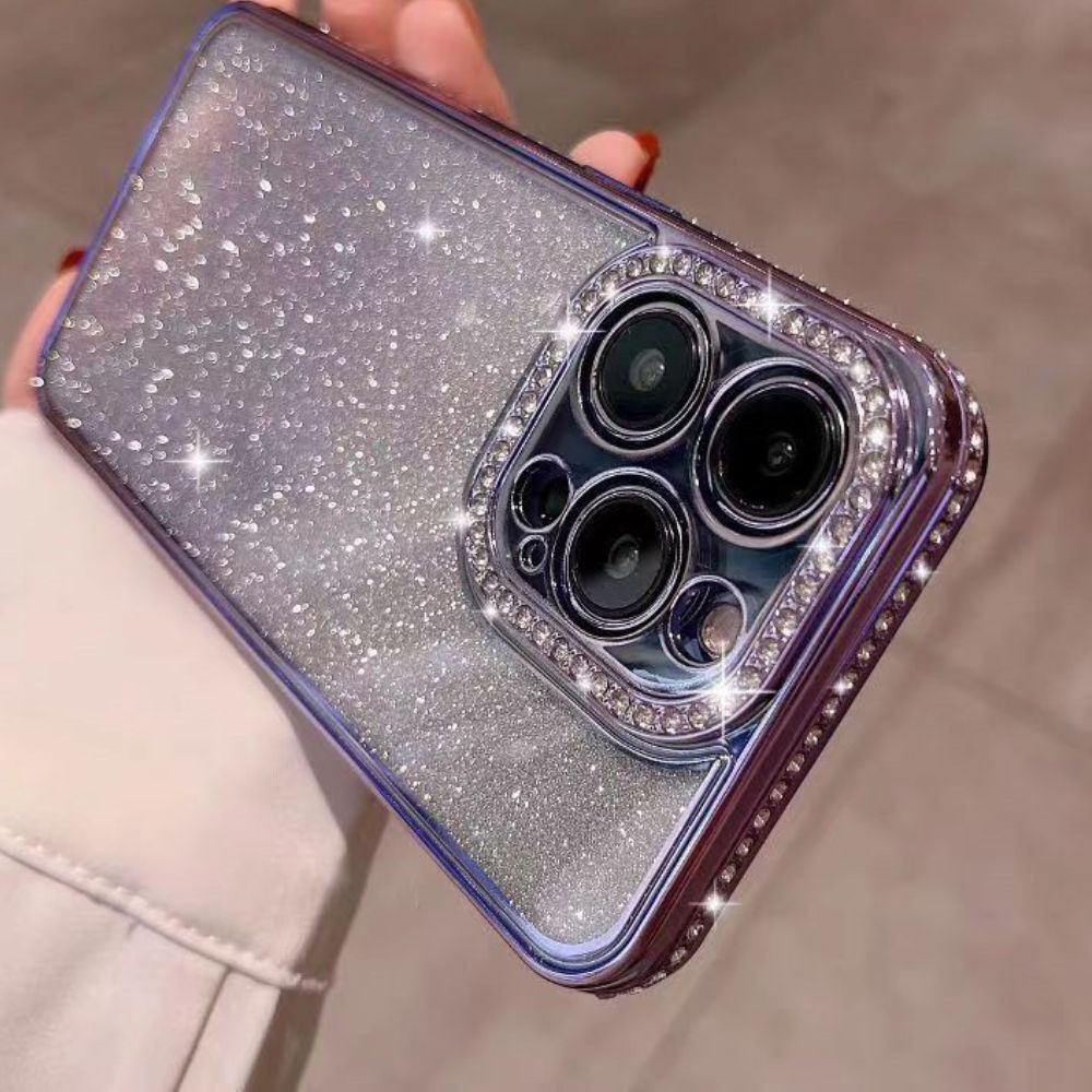 Sparkling Gradient iPhone Case