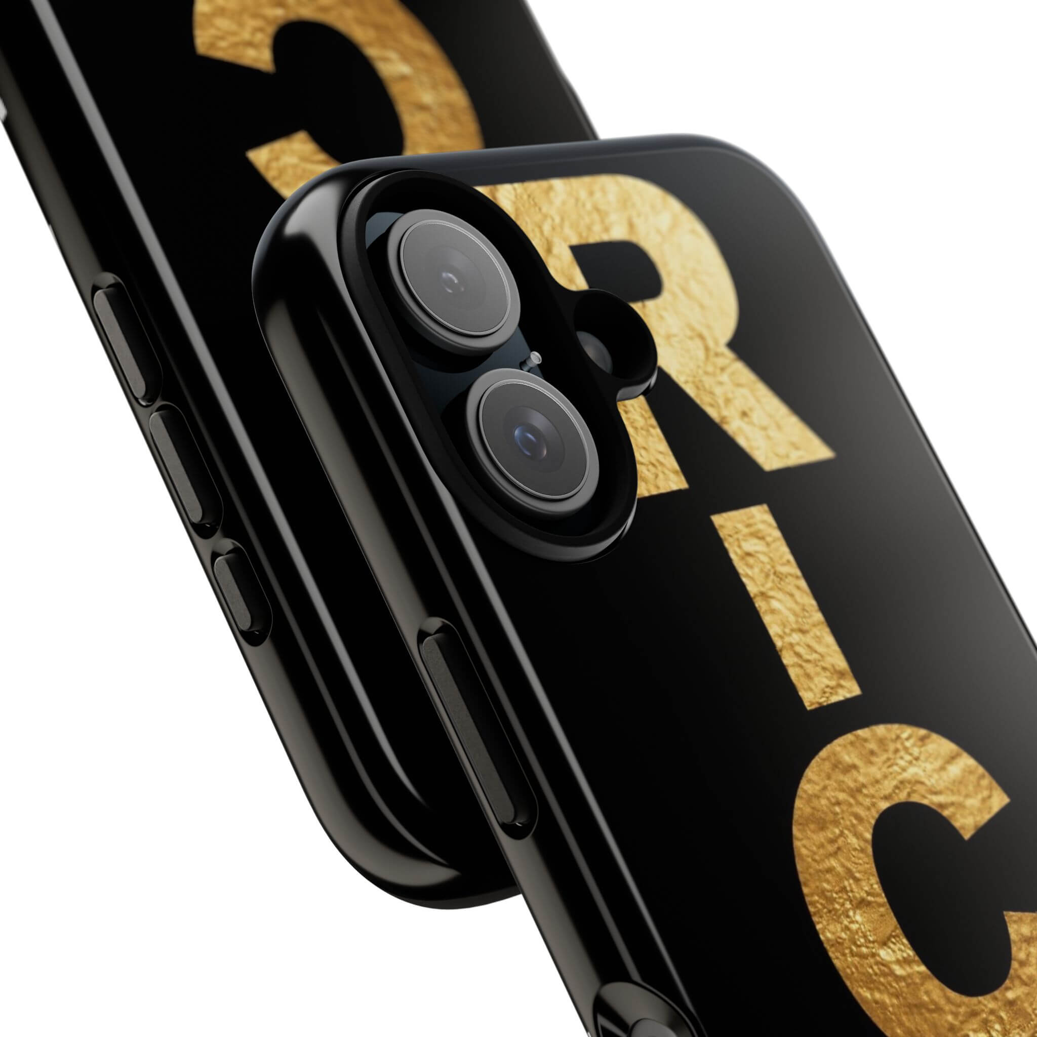 Rich Phone Case