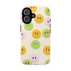 Laugh Often Fun Mood Sticker Case