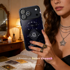 Grow & Evolve Tarot Phone Case