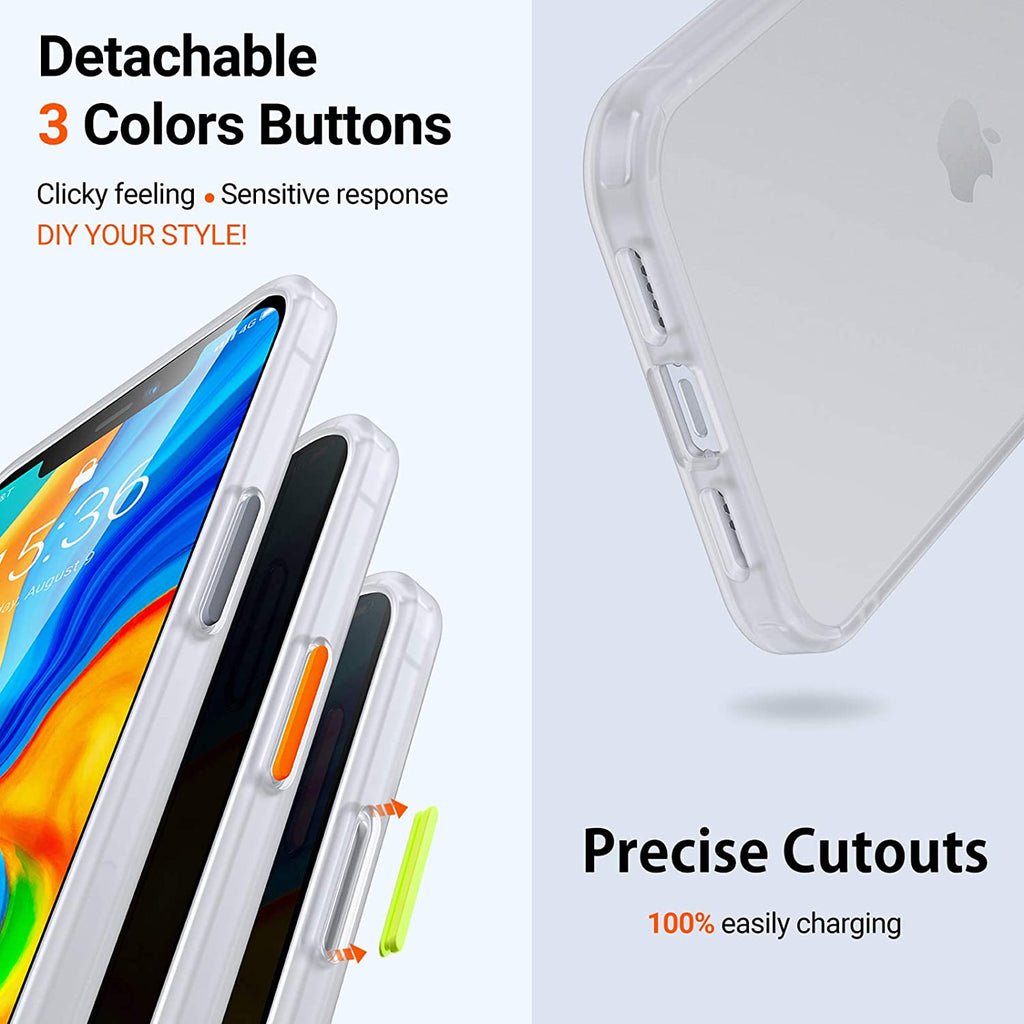 Matte iPhone Case
