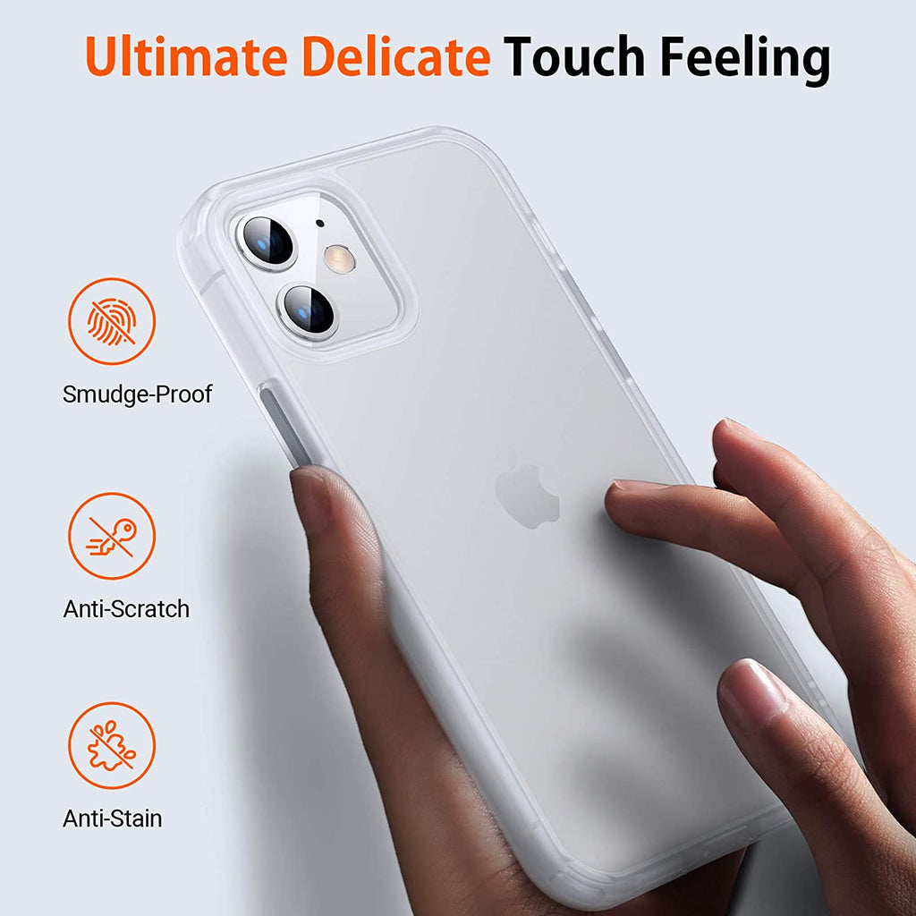 Matte iPhone Case