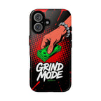 Black Rich Phone Case