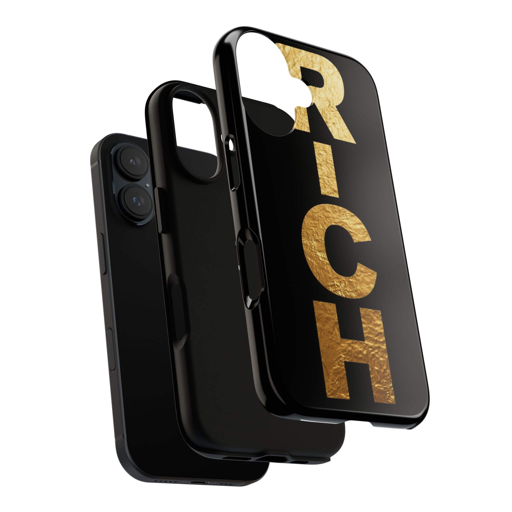Rich Phone Case