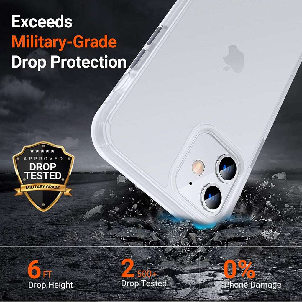 Matte iPhone Case