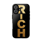 Rich Phone Case