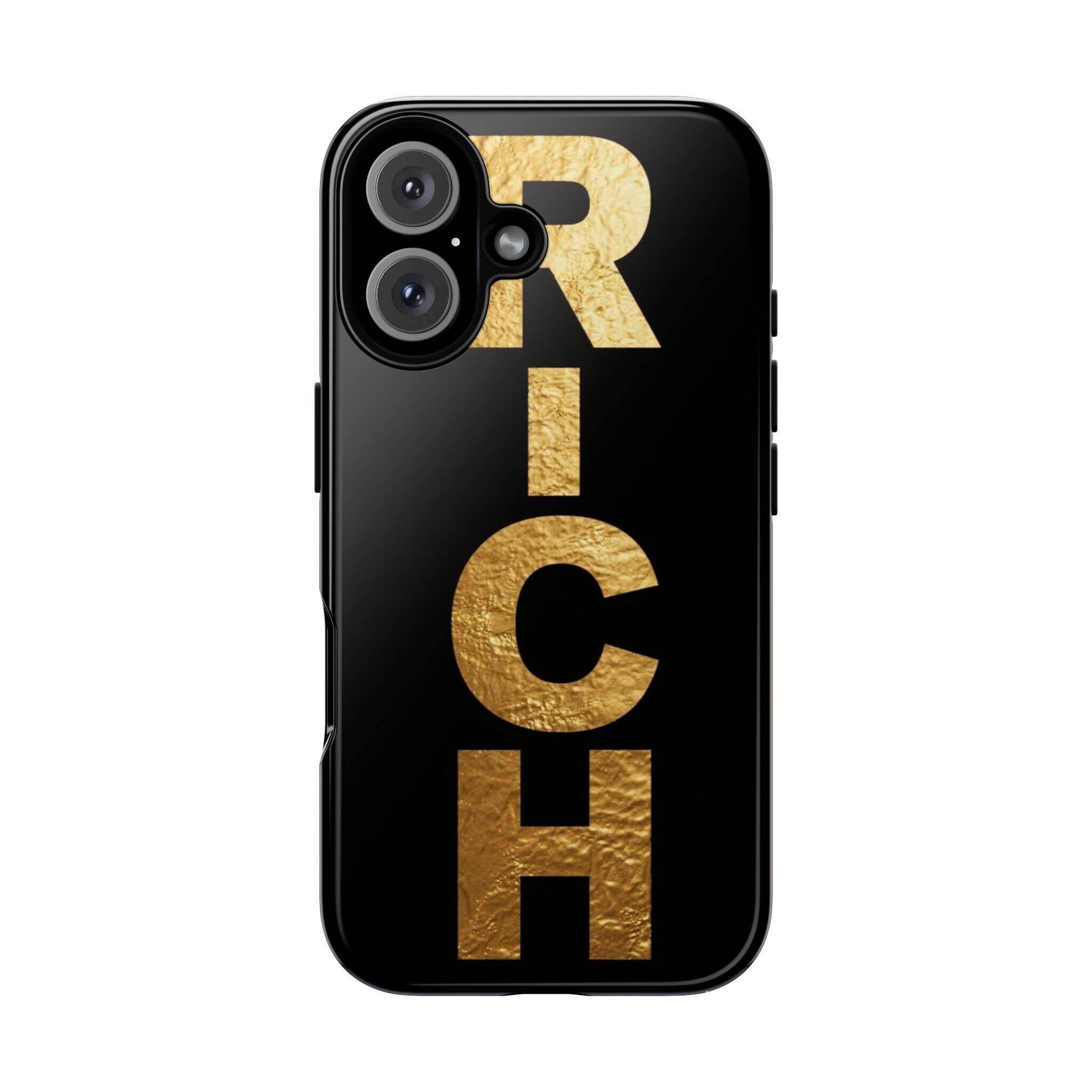 Rich Phone Case