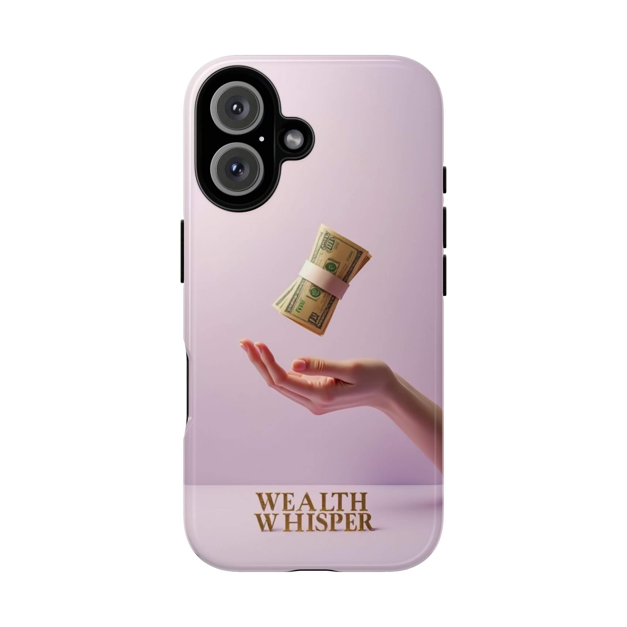 Pink Rich Phone Case