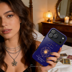Choose Joy Tarot Phone Case