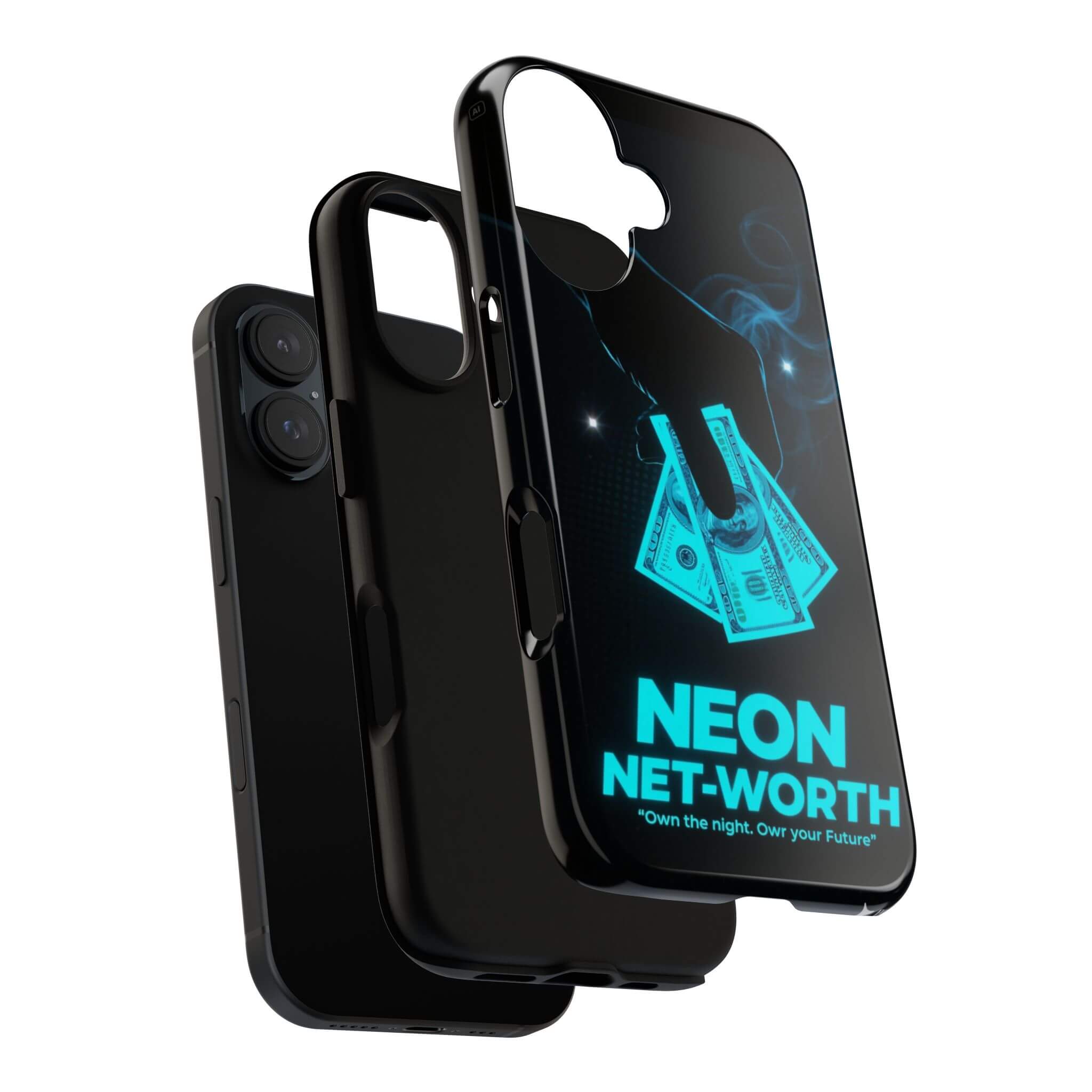 WORTH Rich Phone Case