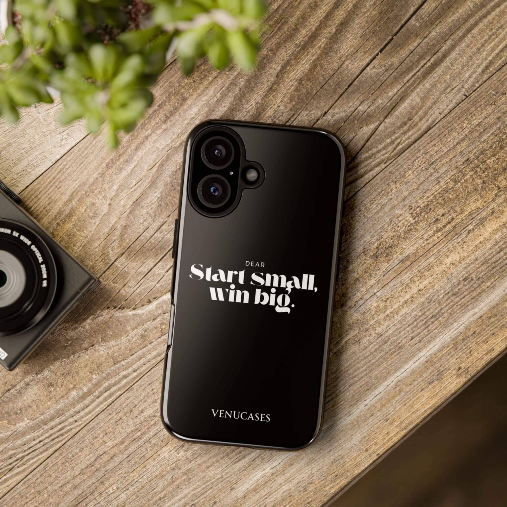 Start small, win big