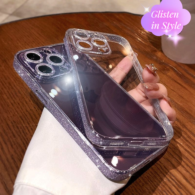 Glitter iPhone Case