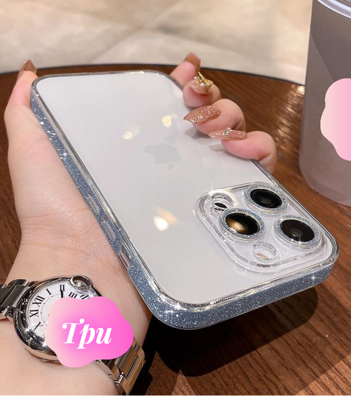 Glitter iPhone Case