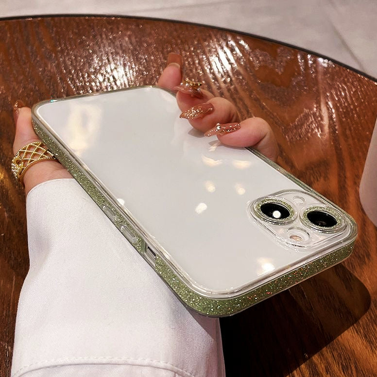 Glitter iPhone Case