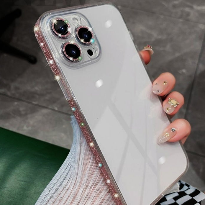 Glitter iPhone Case