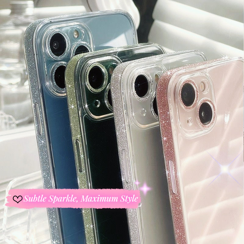 Glitter iPhone Case