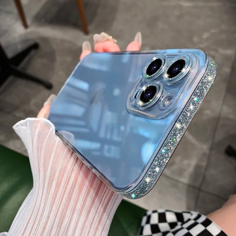 Glitter iPhone Case