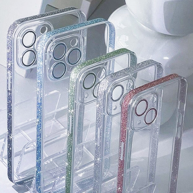 Glitter iPhone Case