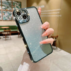 Sparkling Gradient iPhone Case